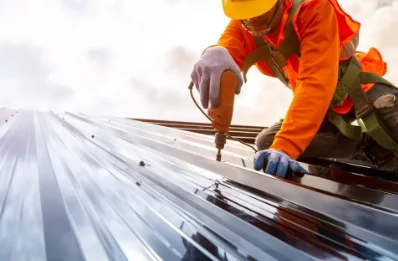 Travaux de zinguerie à Tourrettes